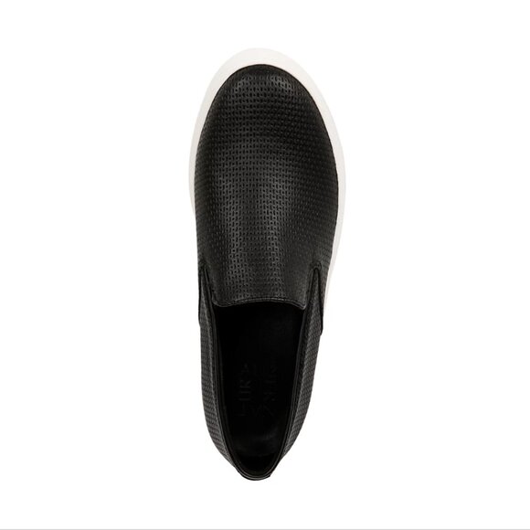 Naturalizer Marianne 3.0 Platform Leather Slip-On Sneakers Size 8 Womens - Picture 4 of 9